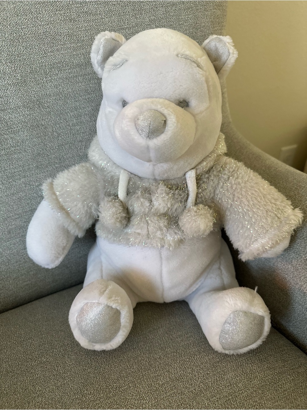Winnie the Pooh winter plus
